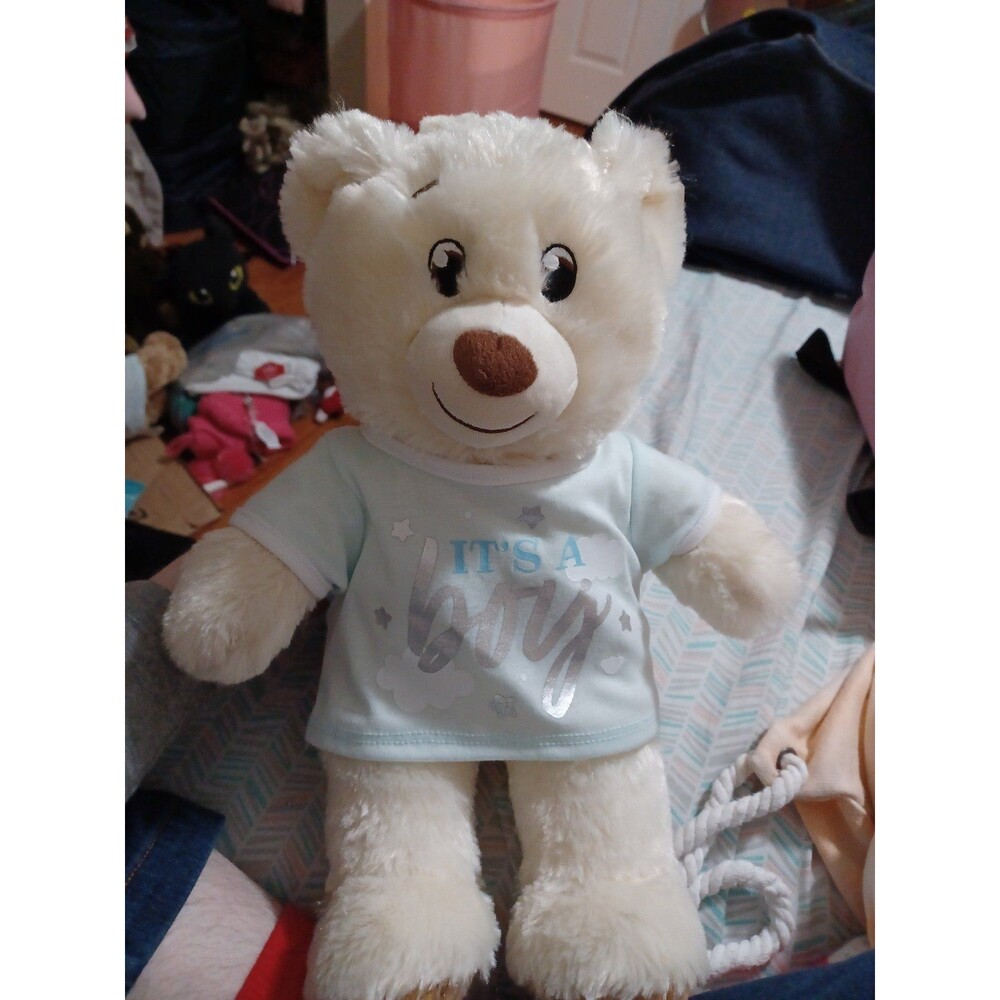 Build a Bear Lil pudding cub